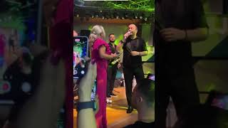 Artiola Toska  Sinan Hoxha Live 2023  Dasem ne mes Tirones [upl. by Fanny]