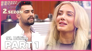 Kısmetse Olur Aşkın Gücü 2 Sezon  91 Bölüm FULL  GALA  PART  1 [upl. by Ellednahc]