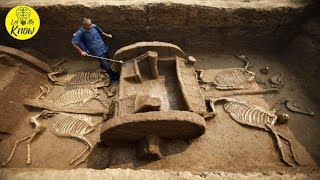 20 Archaeological Discoveries That Will Blow Your Mind [upl. by Graf]