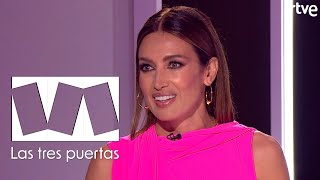 Entrevista a NIEVES ÁLVAREZ  Las tres puertas [upl. by Otreblide]