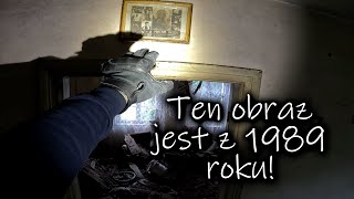 OPUSZCZONY DOM NA WZGÓRZU Urbex POV [upl. by Bywoods]