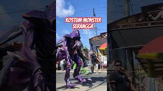 KOSTUM PALING KEREN DI KARNAVAL dj djremix remix kostumkarnaval karnaval karnavalsoundsistem [upl. by Neelhtak]