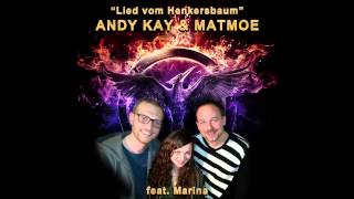 ♫ Andy Kay amp Matmoe ft Marina  Lied vom Henkersbaum The Hanging Tree  German Cover ♫ [upl. by Gorlin]