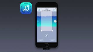 How to Create Custom iPhone Ringtones With Ringtone Designer [upl. by Ennayhs700]