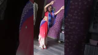 heavy ghagra song  dance video viral [upl. by Elonore898]