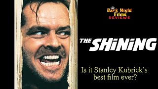 The Shining 1980  Movie Review [upl. by Fredric]