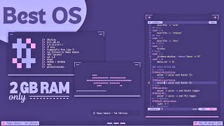 🚀 Best OS for Low End PCs • 2 GB Ram Only • Gaming • Video Editing • MultiMedia  Google Play Store [upl. by Enetsuj]