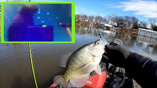 How to LiveScope BigCrappie  Step by Step MUST KNOW Technique [upl. by Melva]