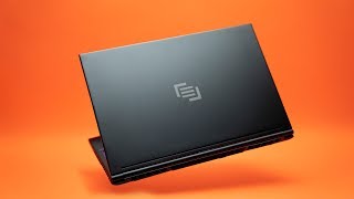 MAINGEAR Vector Review  A Light amp Powerful Gaming Laptop [upl. by Rudd]