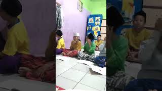 adud lagi ngaji d Kobong ponpes Mambaul ulum3 [upl. by Cedar]