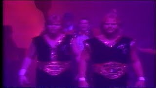 NWA Starrcade 1987  Midnight Express entrance [upl. by Marge]