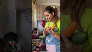 Healthy salad recipe  एक बार ज़रूर बनाना ॥food indianrecipe minivlog lunchbox [upl. by Ahsinwad]