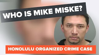 The Miske Trial Who Is Mike Miske honolulu [upl. by Yllus]