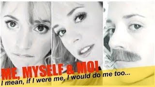 Funny Soap Opera Parody ME MYSELF AND MOI Original Elizabeth Braun [upl. by Knox631]