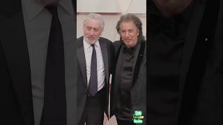 Robert De Niro amp Al Pacino A Legendary Friendship Through Decades of Iconic Films [upl. by Ennadroj]