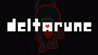 DELTA RUNE Undertale 2 [upl. by Hertha993]