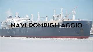 Come funzionano le navi rompighiaccio [upl. by Assela]