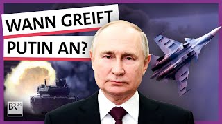 NATO vs Russland Kommt bald der große Krieg  Possoch klärt  BR24 [upl. by Reggi]