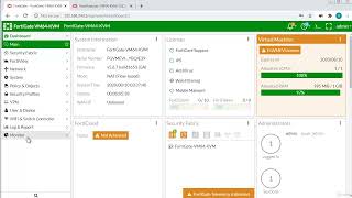 Forward logs to FortiAnalyzer  Fortinet [upl. by Mcspadden]