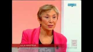 Entretien avec Julia Kristeva quotFemmes dexceptionquot [upl. by Anoyet]