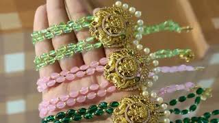 Stunning Jewelry Collection 2024 you NEED in your Life [upl. by Ydnat]