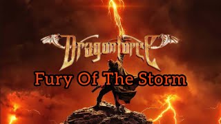 DragonForce  Fury Of The Storm Sub Español [upl. by Nnylsor656]