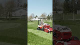 Count on Ventrac for Flail Mowing Excellence Across All Turf Types [upl. by Eleonora804]