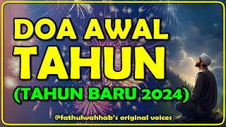 doa awal tahun doa tahun baru 2024 [upl. by Leora552]