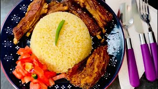 Turkish Grill with Bulgur rice Easy yummy Recipe [upl. by Jemina]