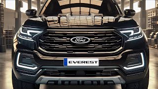 NEW MODEL 2025 Ford Everest is Here  The Shocking Truth Revealed [upl. by Susanna]