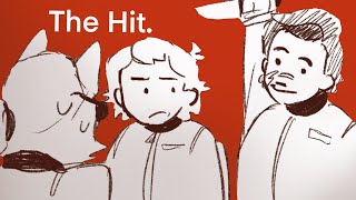 The Hit  Hermits Among Us Animatic [upl. by Suoivatco]