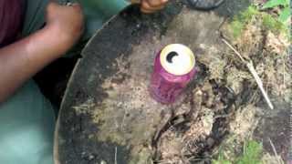 Simplest Alcohol Stove Ive Ever Seen [upl. by Giesser]