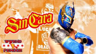 WWE  Sin Cara 2016 ► Faceless ► Official Theme  By  CFO [upl. by Akierdna]