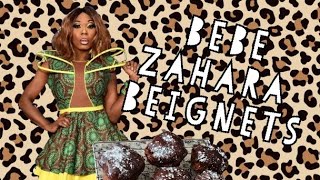 Bebe Zahara Beignets Plantain Beignets inspired by Drag Race [upl. by Limbert958]