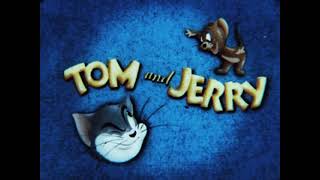 Tom and Jerry  Fraidy Cat 1942 Original Titles Recreation [upl. by Dunc758]