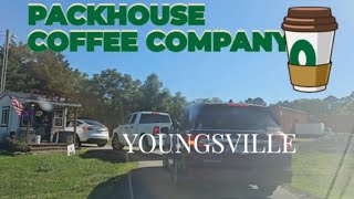 Packhouse Coffee  Youngsville NC [upl. by Stover]