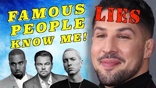 Brendan Schaubs 20 Dumbest Lies Part 2 [upl. by Aseyt]