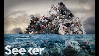 The Great Pacific Garbage Patch Is Not What You Think It Is  The Swim [upl. by Nailil]