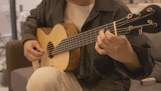 May Ninth by Khruangbin  Classical  fingerstyle guitar cover [upl. by Naga]