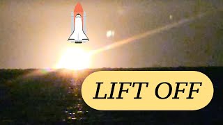 We watched Starlink satellite launch [upl. by Etteroma]