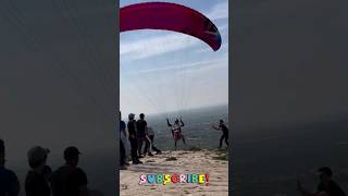 beautiful skydiving skydiving skydive beautifulskyview skydivevibes skydivingadventure shorts [upl. by Hendrick375]