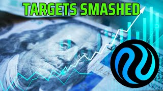 INJECTIVE PROTOCOL EXPLODING amp SMASHING TARGETS  WHEN WILL THE PUMP STOP [upl. by Neehs]