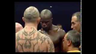 CHEICK KONGO LAFRICAN PUNISHER [upl. by Petigny]