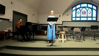 Sammartini Concerto in F Major for Soprano Recorder [upl. by Oballa]