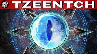 TZEENTCH IN WARHAMMER [upl. by Aneert]