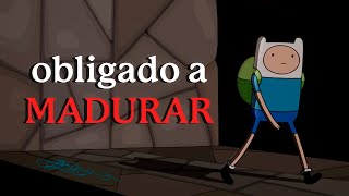 El Episodio Que Hizo Madurar A Finn Hora de Aventura [upl. by Naahsar]