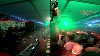 Herzschlag Partyband  Neue Deutsche Welle Medley  Schützenfest Dorsten Holsterhausen 19 05 2024 [upl. by Leuqer]