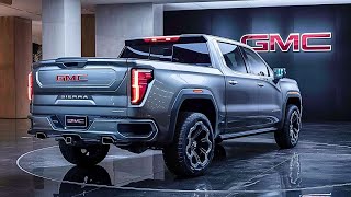 NEW 2025 GMC Sierra 1500 Pickup Unveiled  FIRST LOOK  The Most Powerful Pickup [upl. by Nrek]