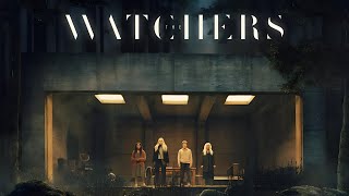 The Watchers Movie 2024  Dakota Fanning  Georgina Campbell  Alistair Brammer  Reviews [upl. by Erl42]