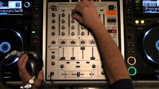 Mixer Basics  DJing for Beginners [upl. by Macmullin]